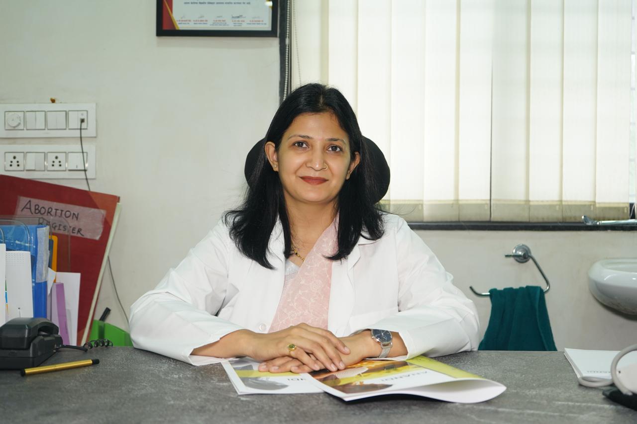 Dr. Jyoti Shevgan Biradar