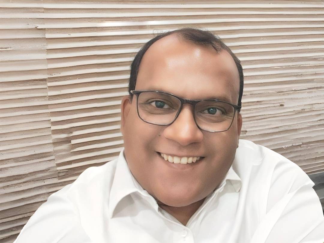 Dr. Abhijeet Ashok Tribhuwan